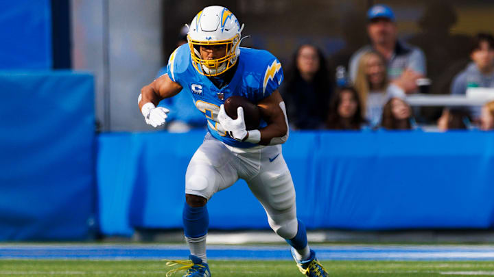 Kansas City Chiefs v Los Angeles Chargers