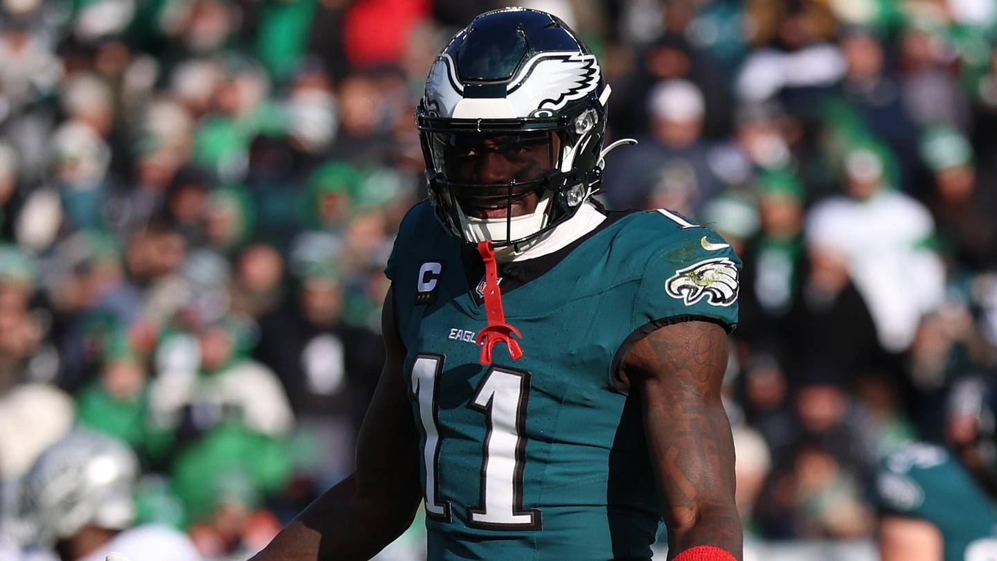 Eagles Trading A.J. Brown To Patriots Might Already Be A Done Deal