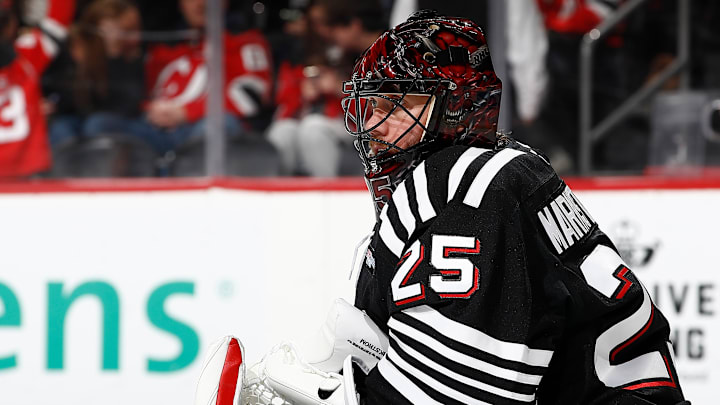 Los Angeles Kings vs. New Jersey Devils