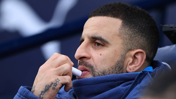 Kyle Walker, Man City Kyle Walker, Man City