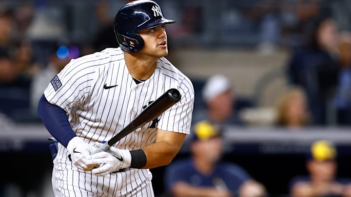 Milwaukee Brewers v New York Yankees