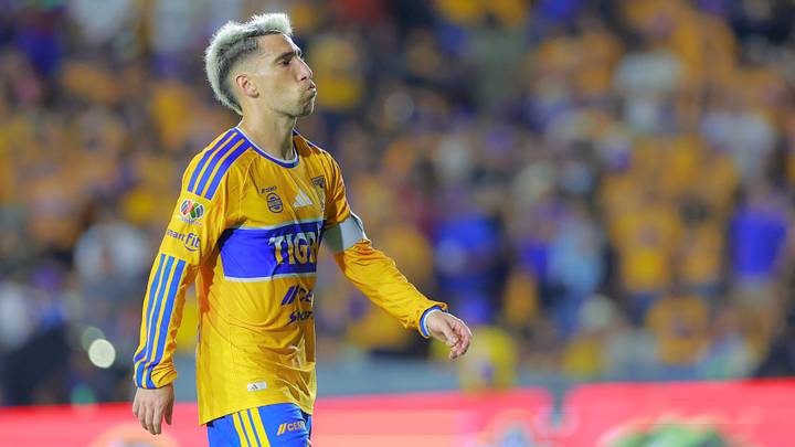 El capitán Fernando Gorriarán anotó el primer tanto regio El capitán Fernando Gorriarán anotó el primer tanto regio