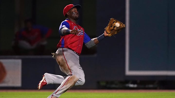 El cubano Yadir Drake refuerza a México Verde en la Serie del Caribe El cubano Yadir Drake refuerza a México Verde en la Serie del Caribe