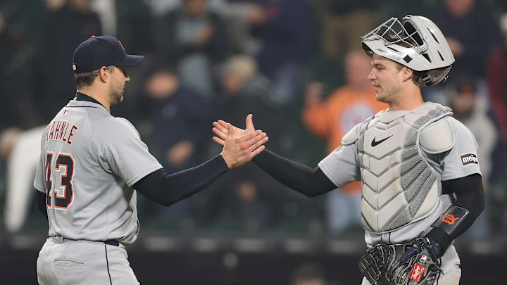 Detroit Tigers v Chicago White Sox