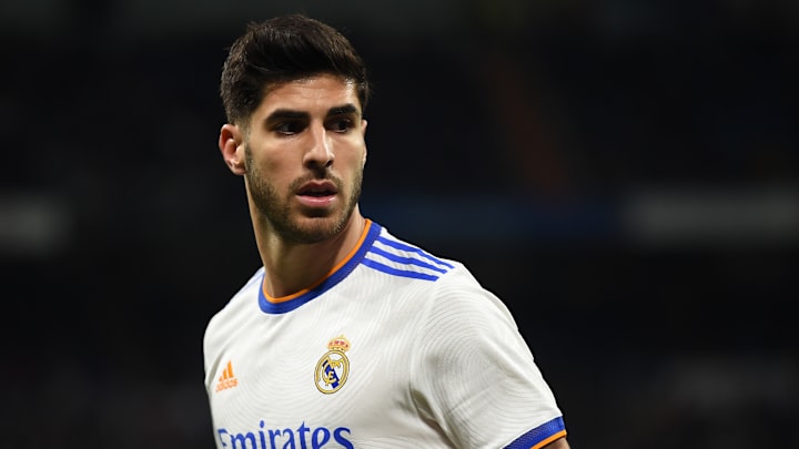 Asensio a prévenu Paris