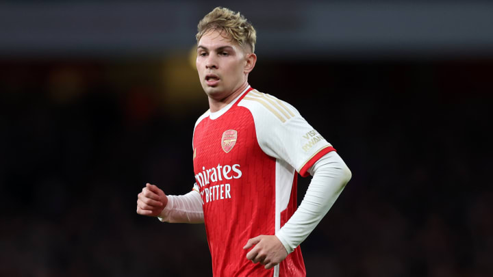 Smith Rowe could leave Arsenal Smith Rowe could leave Arsenal