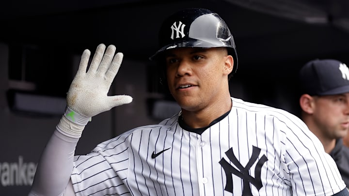 Juan Soto  y su valor de mercado es uno de los temas de debate en MLB