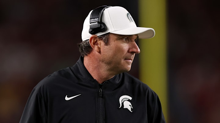 Michigan State v USC