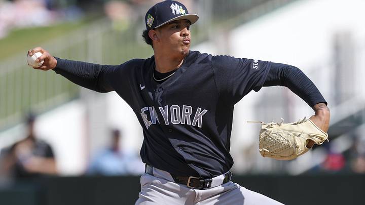 Carlos Lagrange's move to the bullpen hasn't gone smoothly, but it's still too early to wave the white flag for the Yankees' top prospect.