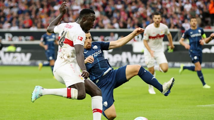 Silas Mvumpa war nicht zu stoppen