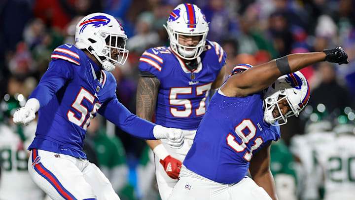 New York Jets v Buffalo Bills
