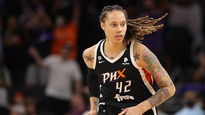 Griner fue sentenciada a 9 años de cárcel en Rusia