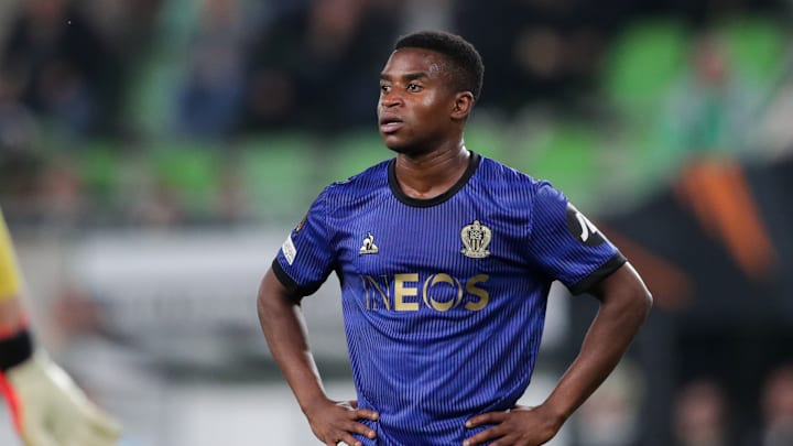 Youssoufa Moukoko est au centre des attentions.