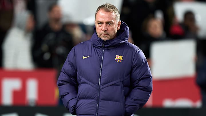 Hansi Flick, FC Barcelona - Copa Del Rey