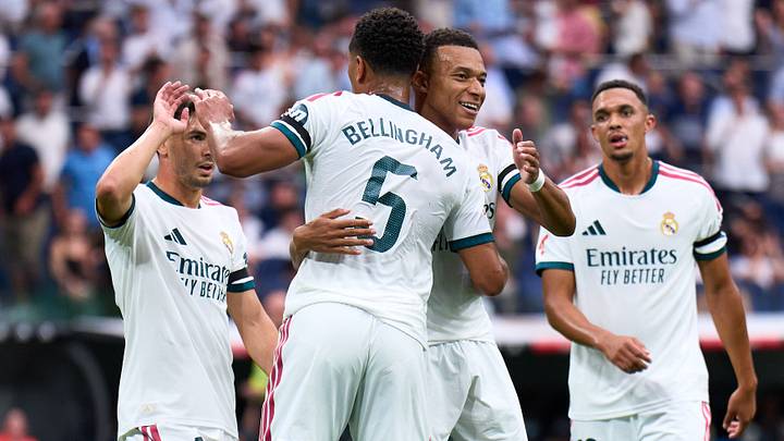 Real Madrid Real Madrid