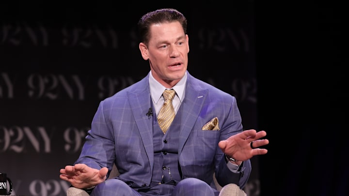 John Cena In Conversation With Josh Horowitz: "Fast X"