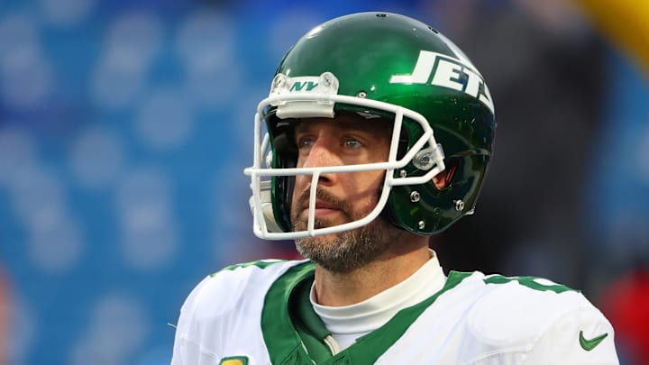 Aaron Rodgers