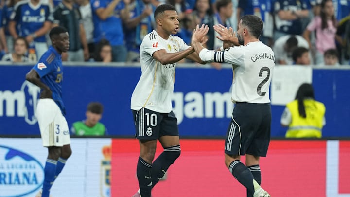 FBL-ESP-LIGA-OVIEDO-REAL MADRID