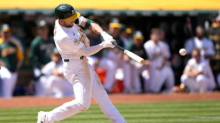 Cleveland Guardians v Oakland Athletics