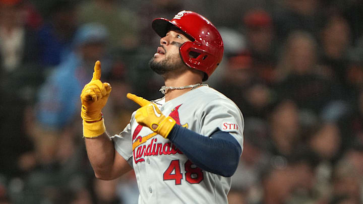 St. Louis Cardinals v San Francisco Giants