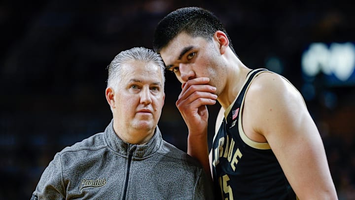 Purdue v Michigan