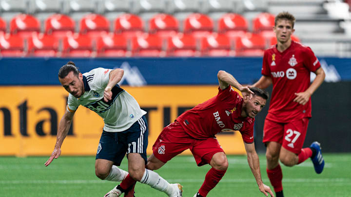 The problem facing Toronto FC and another MLS team