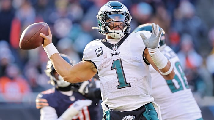 Philadelphia Eagles, Jalen Hurts