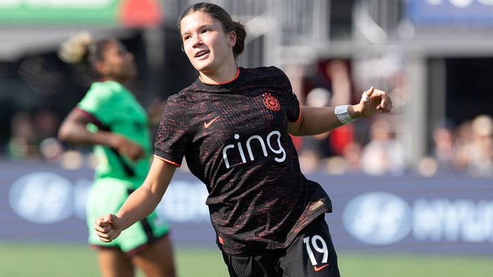 Pietra Tordin's Stunning Hat Trick Ignites NWSL MVP Buzz for USWNT Star