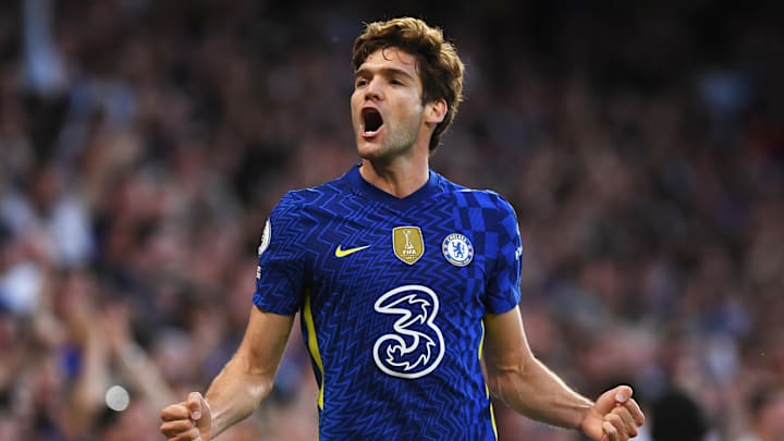 Marcos Alonso Marcos Alonso