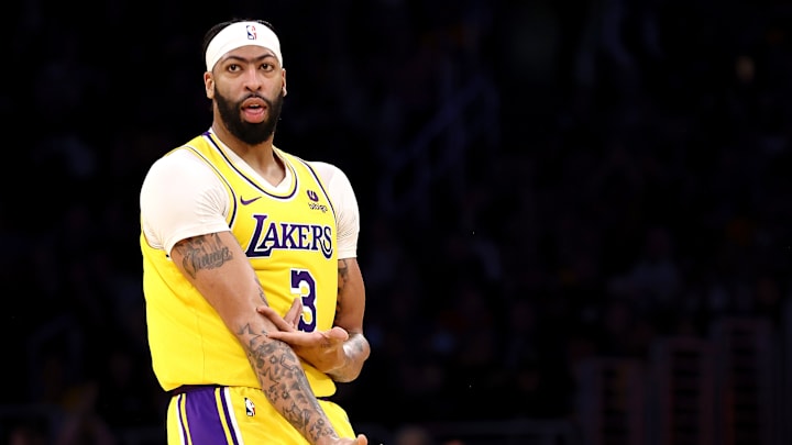 Anthony Davis, Los Angeles Lakers