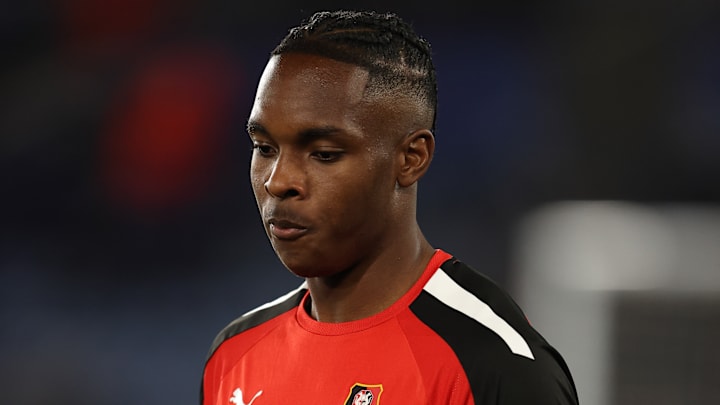 Mathys Tel steht vor einem Wechsel zum FC Bayern Mathys Tel steht vor einem Wechsel zum FC Bayern