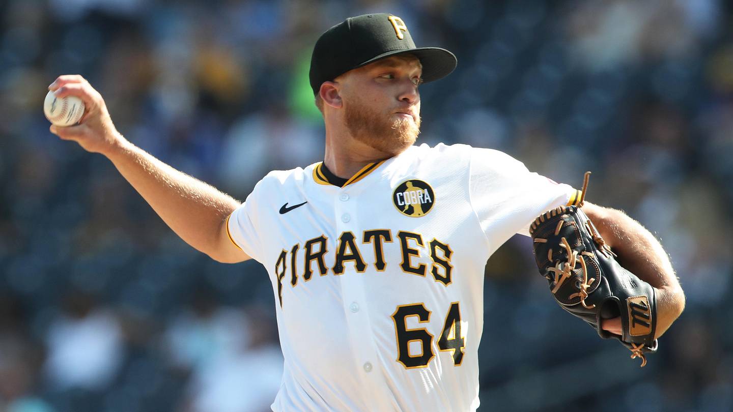 Pirates Sending Bullpen Arm Back Down to Minors