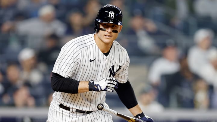Chicago White Sox v New York Yankees