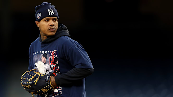 New York Yankees – Workout Day