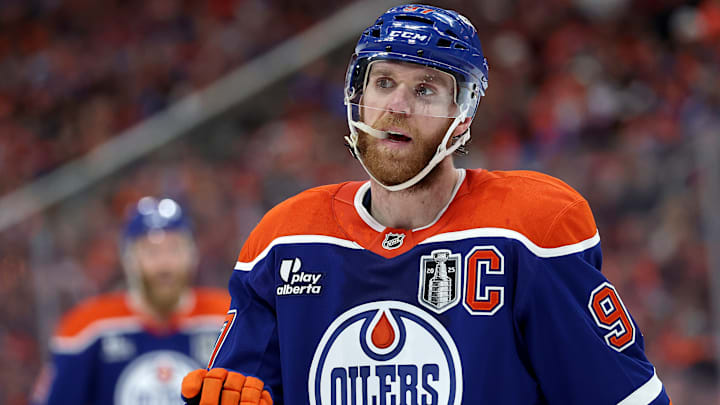 2025 Stanley Cup Final - Game Five