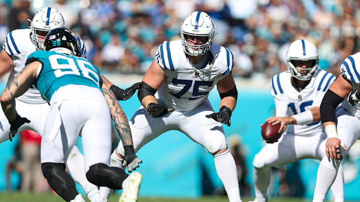 Indianapolis Colts v Jacksonville Jaguars