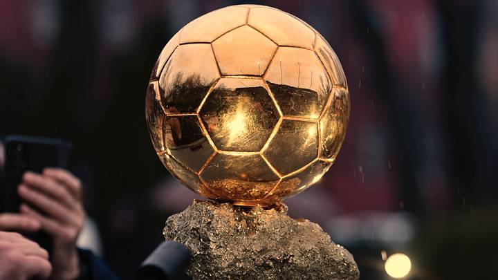 Andriy Shevchenko Brings The Ballon d’Or To Ukraine Andriy Shevchenko Brings The Ballon d’Or To Ukraine