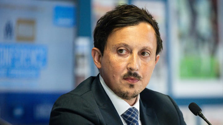 Ça se décante pour l'OM et Pablo Longoria Ça se décante pour l'OM et Pablo Longoria