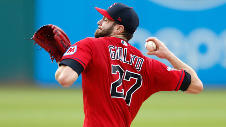 Minnesota Twins v Cleveland Guardians