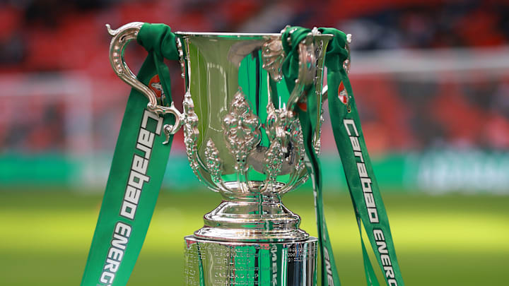 Manchester United v Newcastle United - Carabao Cup Final