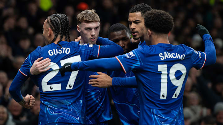 Tottenham Hotspur FC v Chelsea FC - Premier League