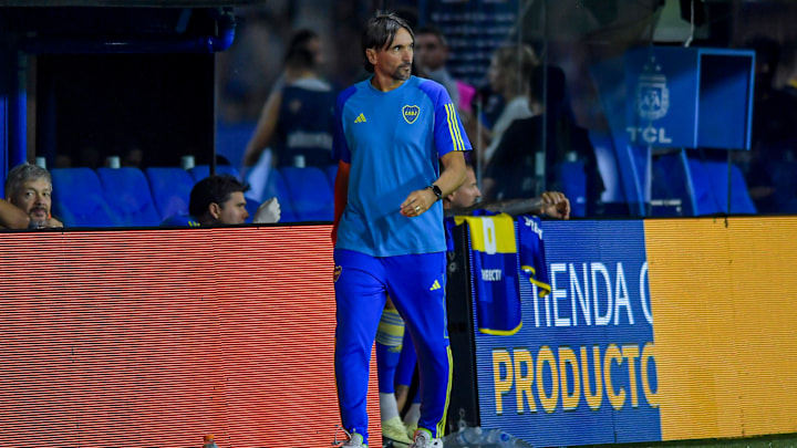 Boca Juniors v Racing Club - Copa de la Liga Profesional 2024