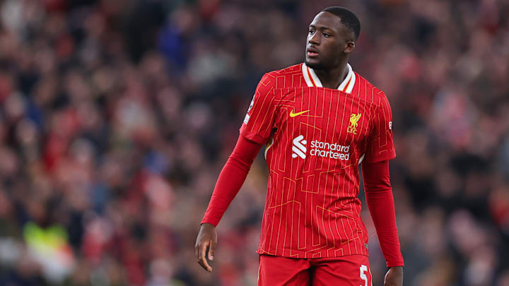 Ibrahima Konaté est dans le viseur du Real Madrid.