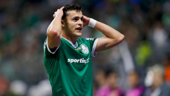 Ramón Sosa é baixa no elenco alviverde