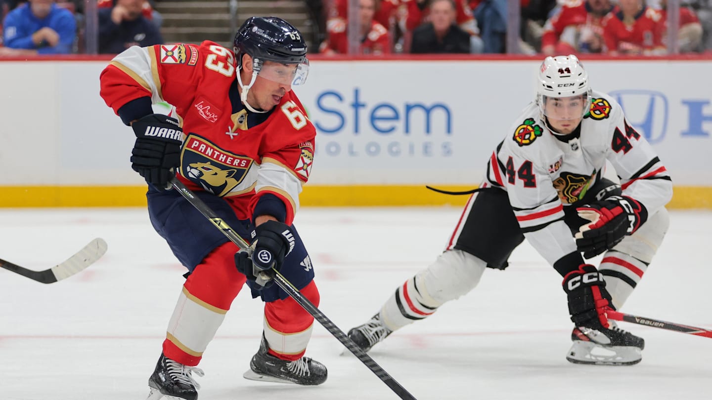 Blackhawks prospects continue to roll, end of an era in Florida? Blackhawks prospects continue to roll, end of an era in Florida?
