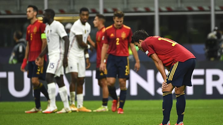 España y Francia suben un puesto en el ranking