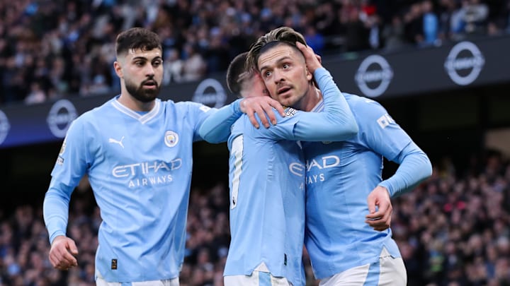 Manchester City va être prisé sur FM 24.
