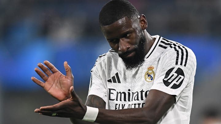 Antonio Rüdiger s'est moqué du Barça.