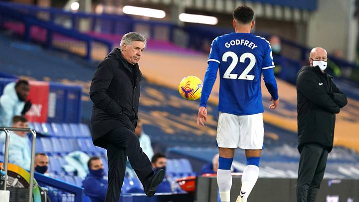Everton v Chelsea - Premier League