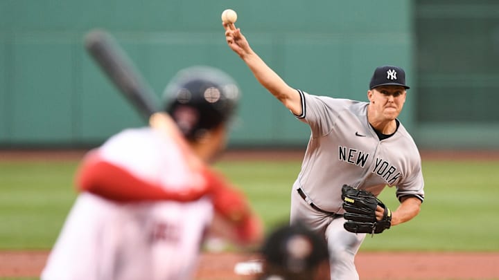New York Yankees v Boston Red Sox